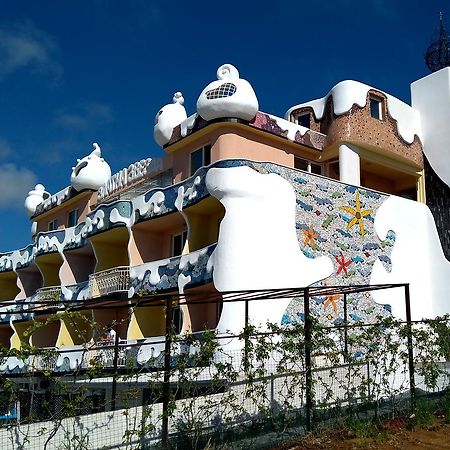 Hotel Golden Star Sozopol Ngoại thất bức ảnh