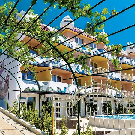 Hotel Golden Star Sozopol Ngoại thất bức ảnh