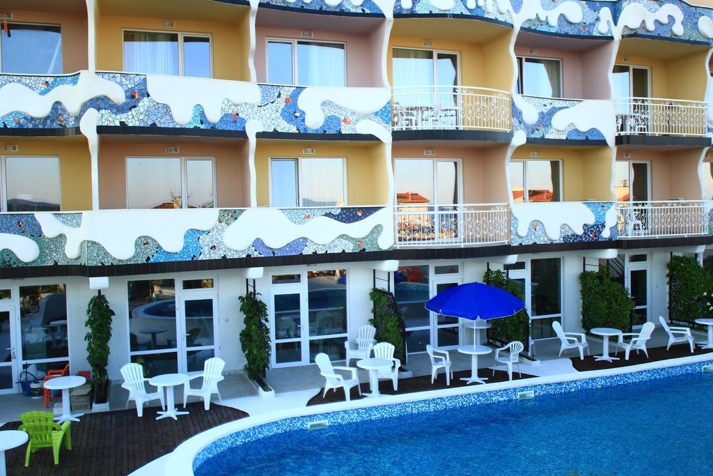Hotel Golden Star Sozopol Ngoại thất bức ảnh
