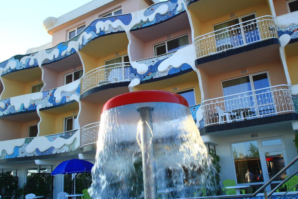 Hotel Golden Star Sozopol Ngoại thất bức ảnh