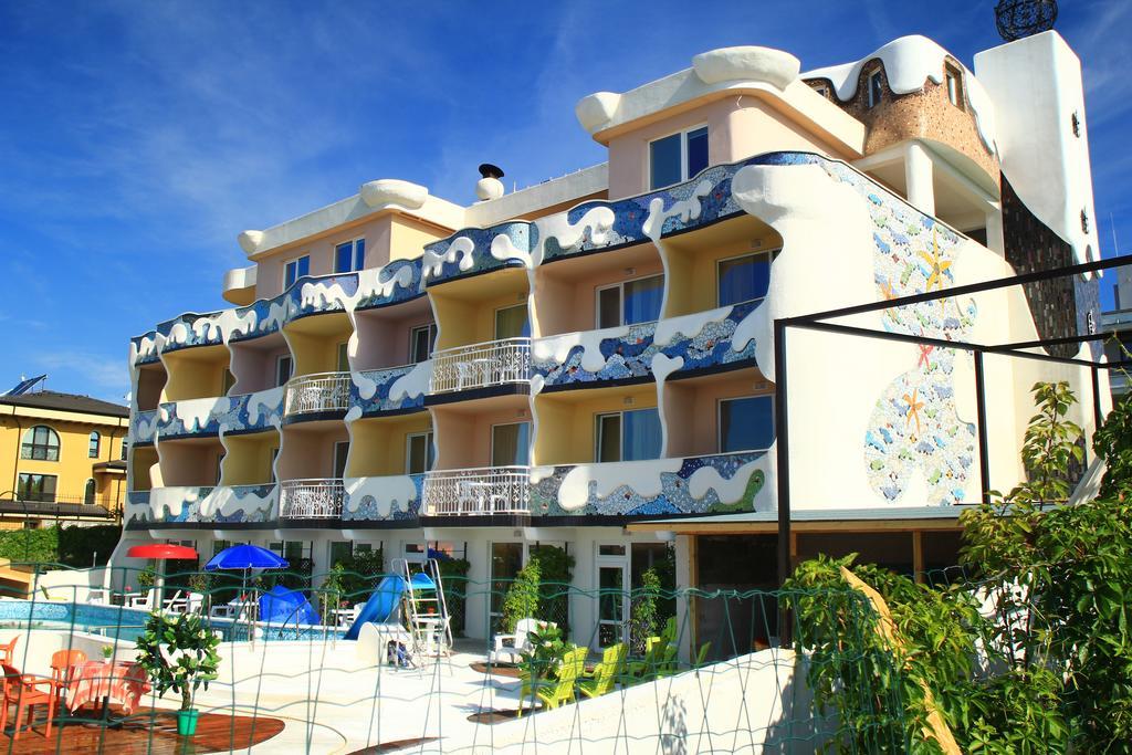 Hotel Golden Star Sozopol Ngoại thất bức ảnh