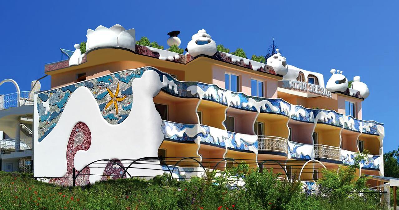 Hotel Golden Star Sozopol Ngoại thất bức ảnh
