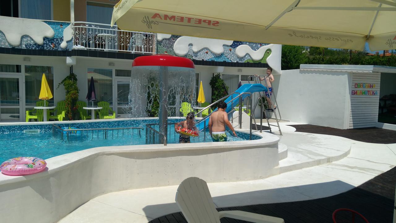 Hotel Golden Star Sozopol Ngoại thất bức ảnh