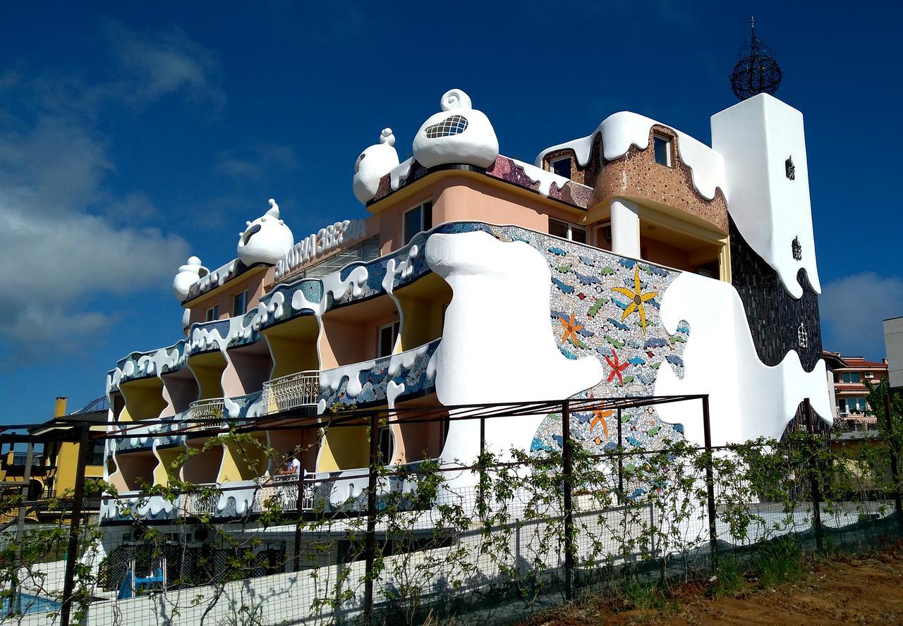 Hotel Golden Star Sozopol Ngoại thất bức ảnh