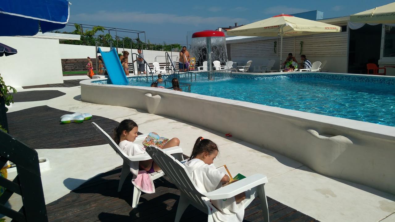 Hotel Golden Star Sozopol Ngoại thất bức ảnh