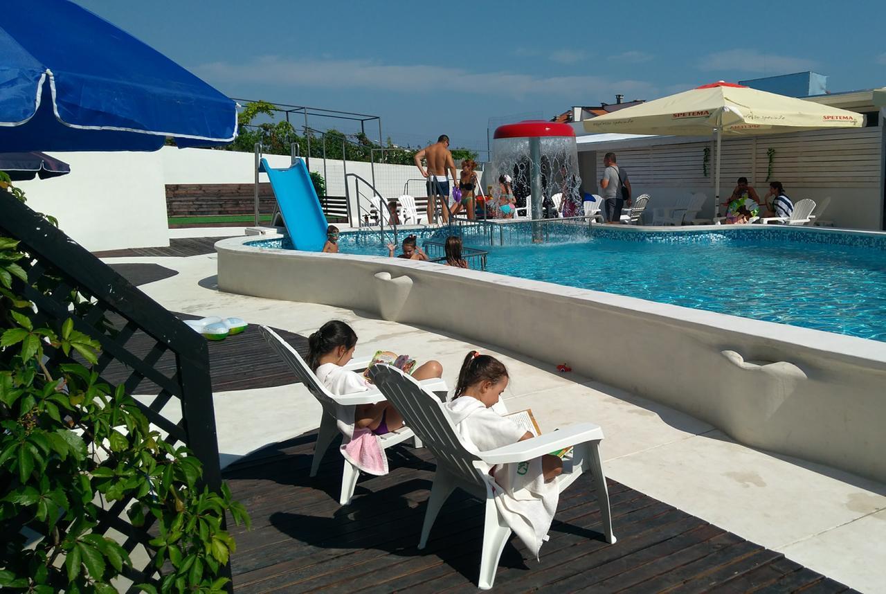 Hotel Golden Star Sozopol Ngoại thất bức ảnh