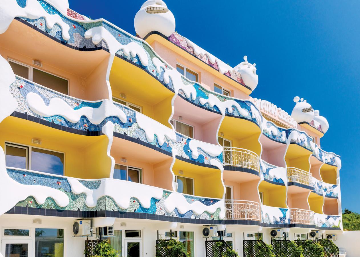 Hotel Golden Star Sozopol Ngoại thất bức ảnh