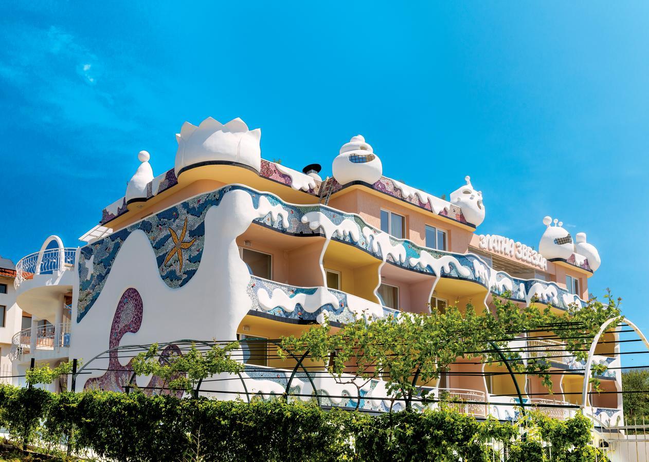 Hotel Golden Star Sozopol Ngoại thất bức ảnh