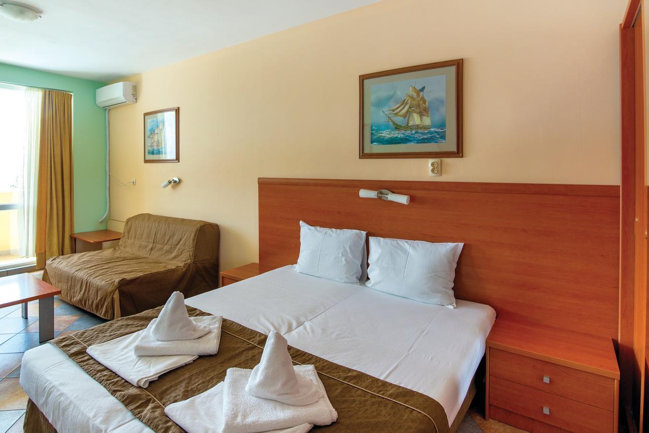 Hotel Golden Star Sozopol Ngoại thất bức ảnh