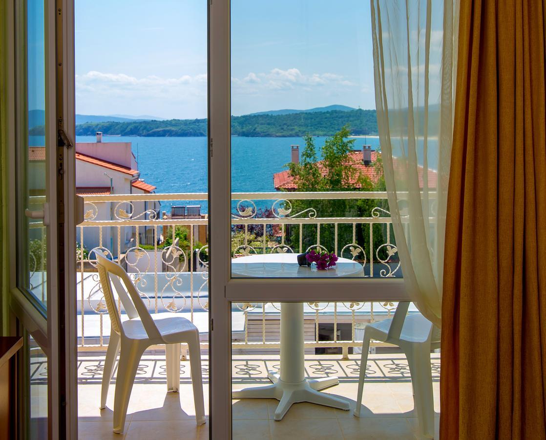 Hotel Golden Star Sozopol Ngoại thất bức ảnh