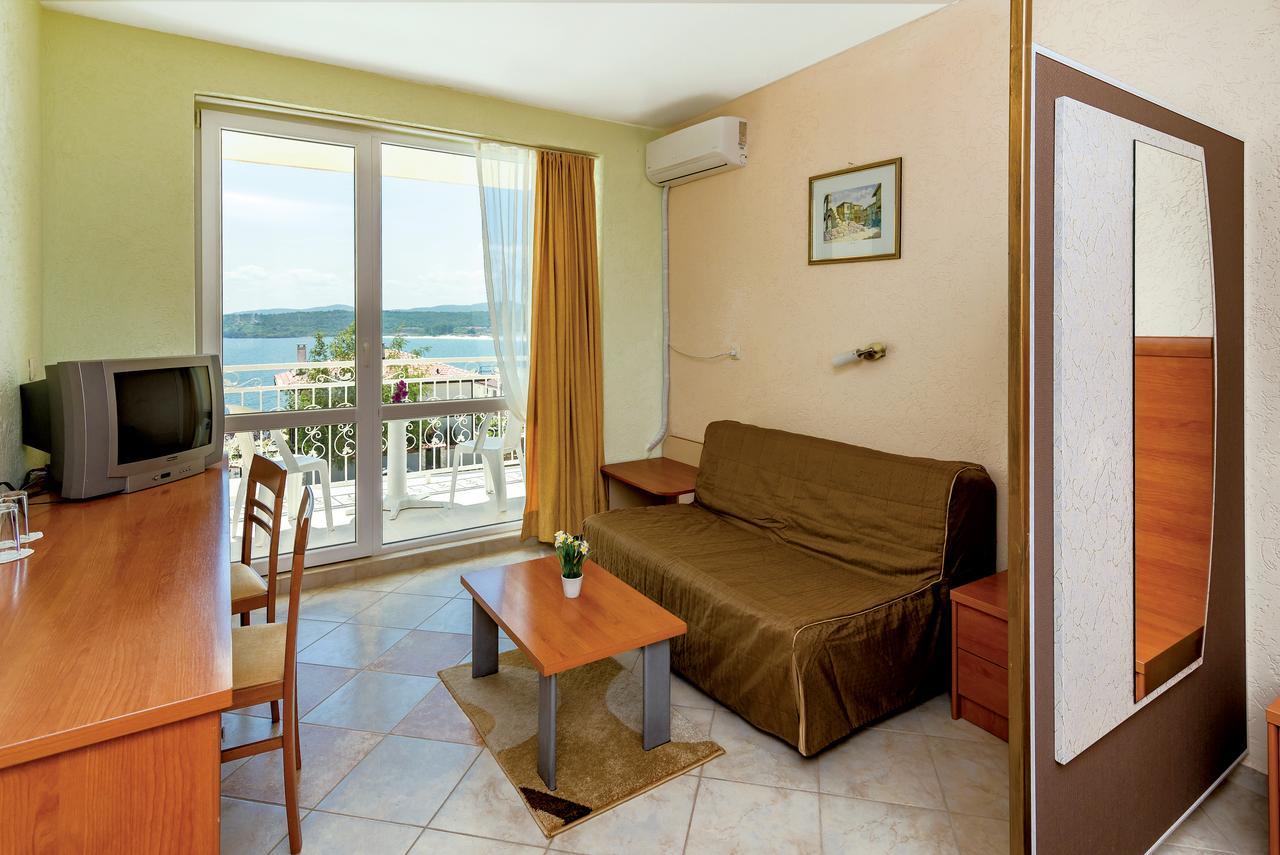Hotel Golden Star Sozopol Ngoại thất bức ảnh