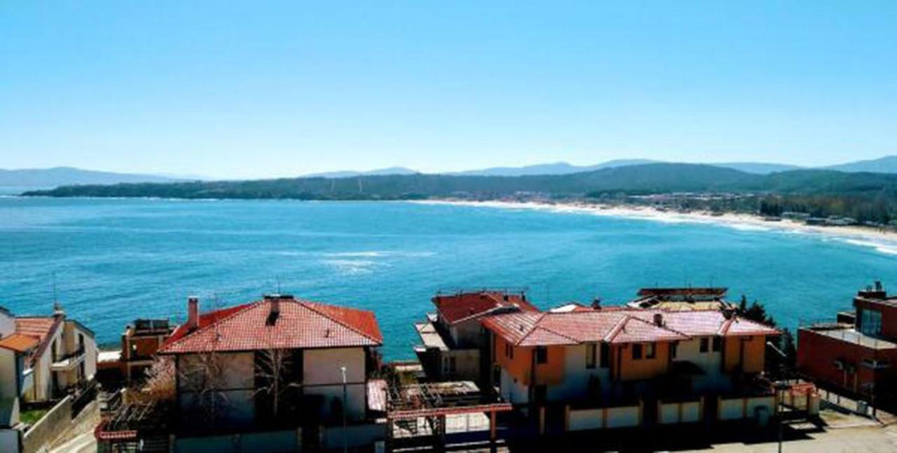 Hotel Golden Star Sozopol Ngoại thất bức ảnh